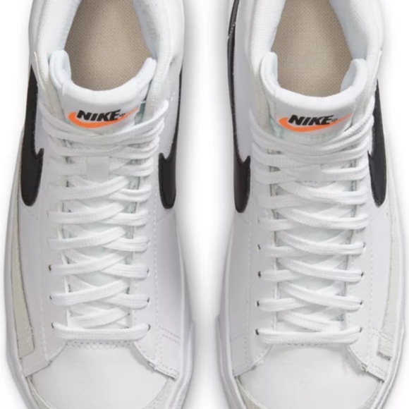 Boys Nike Kids' Grade School Blazer Mid '77 Shoes Size 5.5 Youth - Picture 9 of 10